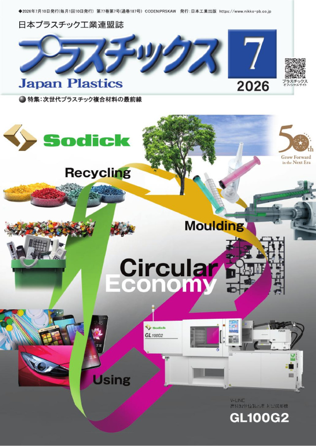 プラスチックス